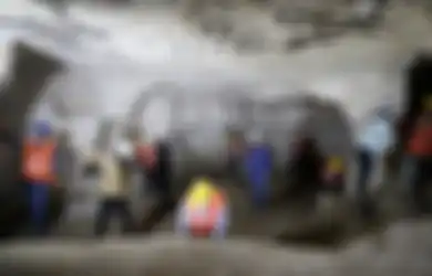 Kota Bawah Tanah yang Ditemukan di Turki Ini Mungkin Telah Jadi Tempat Perlindungan bagi 70.000 Yahudi dan Umat Kristen Awal yang Dianiaya Selama Pemerintahan Romawi