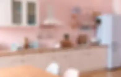 Jika Ingin Dapur Tampil Trendi, Inilah Rekomendasi Warna yang Boleh dan Tidak Boleh Digunakan