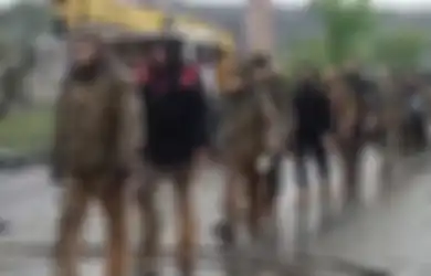 Sampai Angkat Tangan di Hadapan Kekuatan Militer Rusia, Begini Nasib Militer Ukraina yang Pilih Menyerahkan diri Pada Rusia, Rusia Ungkap Konsekuensi Ini