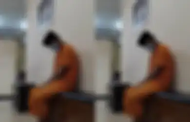 Guru Ngaji Berisitri yang Rudapaksa 2 Kakek Renta di Garut Menutup Matanya Saat Bahas Wangsit di Mimpi, Fakta Mengejutkan Ini Terungkap di Hadapan Polisi