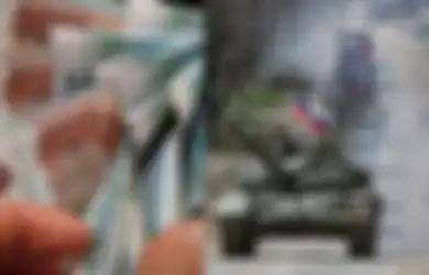 Sudah Bakar Duit Hingga Rp94 Triliun, Ternyata Segini Gelontoran Nominal Fantastis yang Dikeluarkan Barat Cuma Demi Biayai Ukraina Perang dengan Rusia