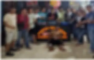 Sempat Mohon Ampun, Mahasiswi Cantik Tetap Dirudapaksa Residivis dalam Keadaan Tangan dan Kaki Terikat, Barang Berharga Digondol Buat Judi Slot!