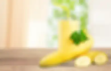 Sebelum Tidur Coba Sempatkan Minum Jus Pisang, Ternyata Simpan Khasiat Luar Biasa, Bikin Sujud Syukur Bisa Bebas Biaya Dokter