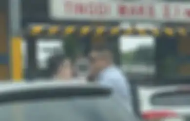 Pantas Polisi Sulit Lacak Pengemudi Pajero Arogan, Ternyata Sopir Yaris Pilih Lakukan Ini Usai Ditampar di Tol. Foto Wajahnya Viral