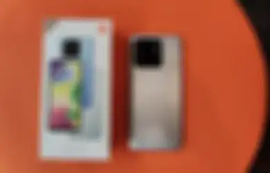 Unboxing Redmi 10A, HP 1 Jutaan yang Pas untuk Kantong Pelajar