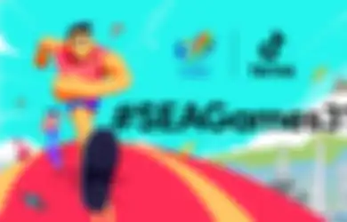 Serunya TikTok Ajak Masyarakat Indonesia Dukung #TimMerahPutih di SEA Games ke-31 
