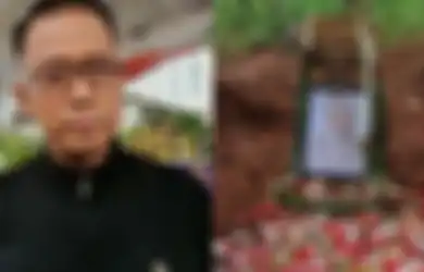 'Kalau Orang Tulus Pasti Gak Pilih Kasih!', Doddy Sudrajat Tak Peduli dengan Makam Bibi Ardiansyah? Perlakuannya Saat Ziarah Tuai Sorotan