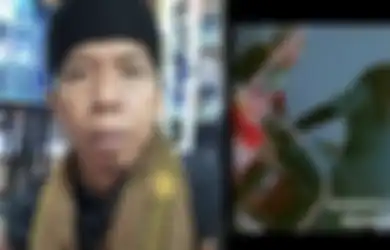 Tubuhnya Kian Kurus Digerogoti Virus, Kesehatannya Terus Menurun Komedian Kiwil hingga Pesimis dengan Hidupnya