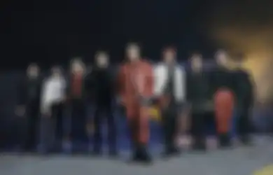 NCT Dream Sambangi Wahana KKN di Desa Penari, Badarawuhi Trending Lagi