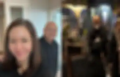 Momen Langka, Tak Sengaja Ketemu Mantan Ibu Mertua, Begini Sikap Maia Estianty pada Ibunda Ahmad Dhani, Perlakuan Istri Irwan Mussry Langsung Jadi Sorotan