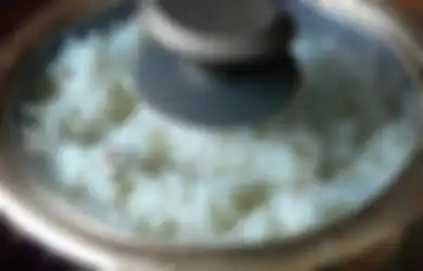 Mulai Sekarang Coba Masak Nasi dengan Cara ini, Nggak Perlu Lagi Gagal Diet dan Kegemukan