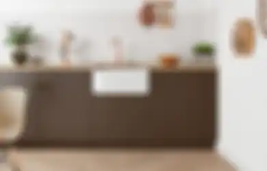 4 Opsi Lantai Dapur Harga Terjangkau: Vinil hingga Lantai Gabus, Mau Pilih Mana?