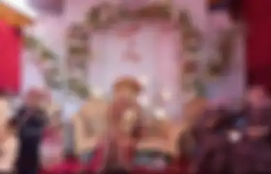 Pilu Hati Pengantin Wanita Duduk Sendiri di Pelaminan, Suami Kabur Gegara Motor Digadaikan, Calon Mertua Meradang Ancam Lapor Polisi
