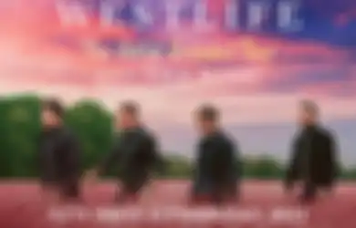 Westlife Bakal Konser di Jakarta? Simak 3 Fakta Ini Kalo Mau Nonton