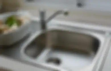 Ini Cara Meracik Cuka untuk Hilangkan Jamur di Wastafel, Lendir yang Tersumbat Hilang Seketika!