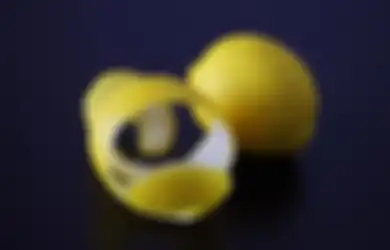 Kolesterol Rontok Tanpa Keluhan, Kulit Lemon Bisa Jadi Solusi Jitu Mengatasinya
