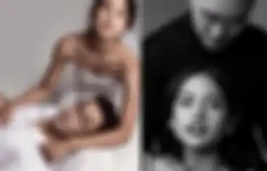 Bak Drakor Dunia Nyata, Penampilan Pre Wedding Maudy Ayunda dan Jesse Choi Pakai Hanbok Banjir Pujian Netizen, Romantis Banget!
