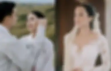 Dinikahi Pria Korea, Intip Potret Momen Akad Nikah Maudy Ayunda yang Memadukan Dua Budaya Berbeda, Berkonsep Jawa Klasik hingga Pakai Busana Tradisional Khas Korea Selatan