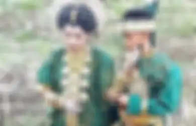 HEBOH! Belum Punya KTP Tapi Sudah Nikah Siri, Pasangan Remaja Asal Sulawesi Selatan Gelar Resepsi Mewah, Terungkap Alasan Keduanya Nekat Nikah di Bawah Umur