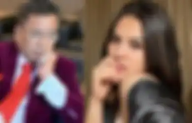 Bakal Dihajar Lewat Jalur Hukum, Permintaan Damai Iqlima Kim Ditolak Hotman Paris, Ramzan Arif Nasution Kembali Menantang: Tabir Kelam Akan Dibuka!