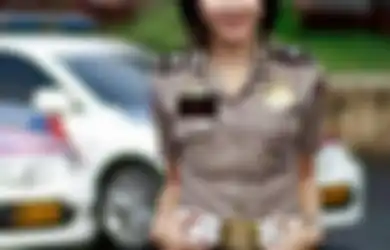 Polwan Tebing Tinggi Terekam Tepar Usai Berdendang & Bergoyang Bareng Rekan, Kerap Tinggalkan Anak Sendirian di Rumah