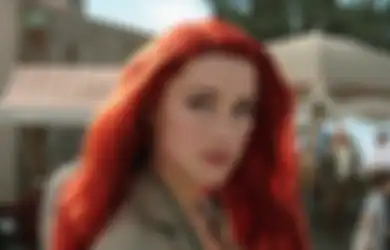 Pimpinan DC Konfirmasi Warner Bros Bakal Mempertimbangkan Amber Heard Recast di Aquaman 2