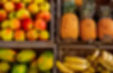 Penuhi Asupan Tubuh dengan Makanan dan Minuman Bergizi, Caranya Gampang Banget
