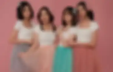 Girlband Indonesia UPGirls Pengin Membentuk Imej Seperti GFriend dan BLACKPINK