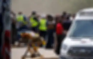 Duh! Remaja Psikopat Lakukan Penembakan Massal di Sekolah Dasar Texas Saat Ulang Tahunnya
