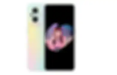 Cara Mudah Screenshot Free Form Bentuk Love di OPPO Reno7 Z 5G