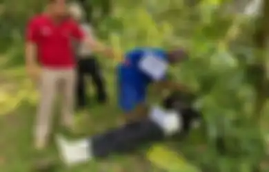 Ikat, Seret dan Injak-injak Leher Gadis 14 Tahun hingga Meninggal, Remaja Ini Sempat Ajak si Pacar Bercinta di WC Umum, Faktanya Bikin Gempar
