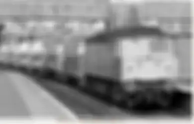 Kereta Putih Misterius, Kisah Bagaimana Senjata Nuklir Amerika Diangkut selama Perang Dingin
