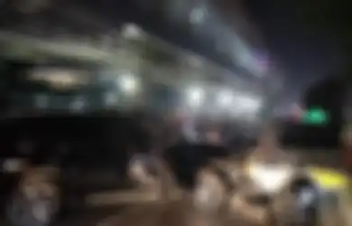 Pantas Foto Tampangnya Belum Dirilis, Sopir Pajero Kecelakaan Maut Depan Menara Saidah Disebut Alami Kondisi Begini, Polisi Buka Suara
