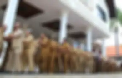 Secara Mendadak Ratusan CPNS Mengundurkan Diri, Besaran Gaji Jadi Alasan Kuat Calon Abdi Negara Ini Mundur