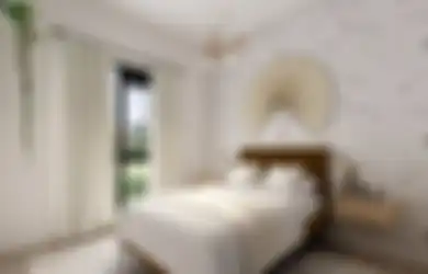Suhu Panas di Kamar Bikin Tidur Tak Nyaman, Lakukan Tips Berikut Agar Udara di Kamar Lebih Sejuk