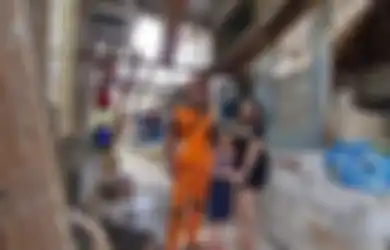 Arzum Bule Austria Istri PPSU Kena Culture Shock, Biasa Pakai Celana Pendek Kini Harus Lebih Tertutup: Biar Enggak Digosipin!