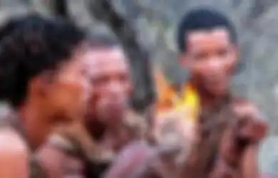 Percaya Sebagai Keturunan Langsung dari Manusia Pertama di Bumi, Inilah Suku San atau Bushmen, Suku Tertua di Afrika yang Terancam Kehilangan Rumah Asli Mereka  Akibat Konservasi