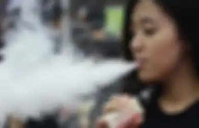 Jangan Sampai Disepelekan Generasi Muda, Kecanduan Rokok Elektrik Bisa Picu Bahaya Tubuh Mengerikan ini