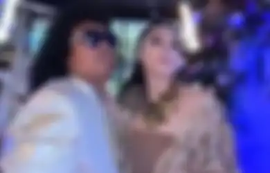 Netizen Auto Tanpa Tedeng Aling-aling Minta Marshel Widianto Cepat Halalin Celine Evangelista Gara-gara Kelewat Mesra