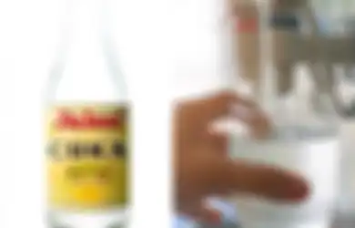 Aneka Tips Harian, Sayangi Tubuhmu Jangan Sampai Sakit Gara-gara Kuman Bakteri, Pakai Bahan Dapur ini Ampuh Atasi Air Dispenser Bau dan Tidak Enak