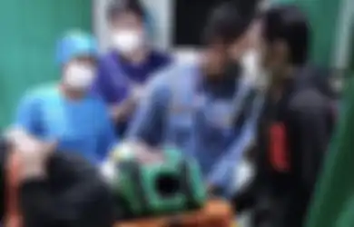 Sopir Pajero Bebas dari Bui, Ini Foto Terkini Korban Kecelakaan Depan Menara Saidah yang Jadi Yatim Piatu, Kondisinya Bikin Sang Nenek Pingsan
