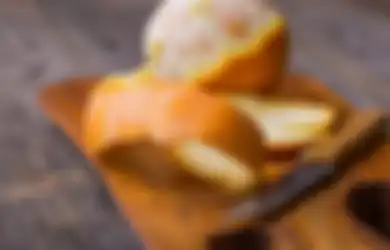 Biasa Dibuang, Kulit Jeruk Jika Diolah dengan Cara ini Bisa Jadi Penangkal Penyakit Mematikan Berikut ini, Coba Sekarang