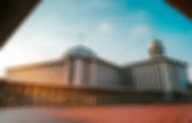 Jadi Sosok di Balik Megahnya Masjid Istiqlal, Ini Dia Friedrich Silaban Arsitek Nasrani Asal Tapanuli