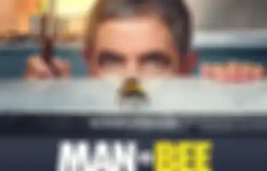 Man vs Bee Serial Baru Dibintangi Rowan Atkinson Siap Mengocok Perut!