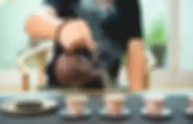Pantas Saja Orang China Kuno Tampak Lebih Sehat, Rupanya yang Mereka Minum Menurut Teori Ini dan Lakukan Cara Seperti Ini Terlebih Dahulu Sebelum Meminumnya