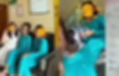 HEBOH Foto Medina Zein Tampil Acak-acakan dengan Kenakan Baju Pasien RSJ, Sosok Ini Ungkap Prediksi: Biar Orang Kasihan!
