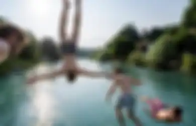 Viral Review Google Maps Sungai Aare Swiss Jadi Buruk karena Netizen Indonesia Salah Tempat Belasungkawa Eril