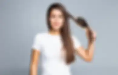 Kulit Kepala Gatal dan Rambut Terus-menerus Rontok, Jangan Dibiarkan hingga Botak Segera Atasi dengan Cara Ini