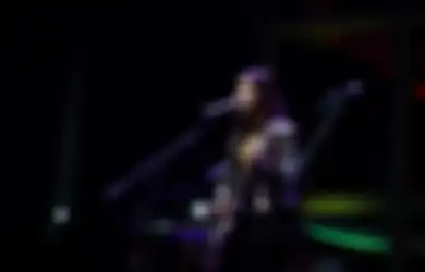 Singgung Berat Badan Pas Tampil di Java Jazz Festival 2022, Danilla: Cantik Ganteng itu di Sini