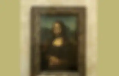 Jadi Lukisan Paling Terkenal dan Termahal di Dunia, Ternyata Ini Sosok Asli Mona Lisa di Lukisan Leonardo da Vinci
